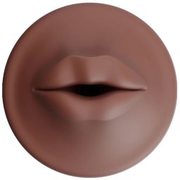 Autoblow AI Ultra Mouth Sleeve Brown