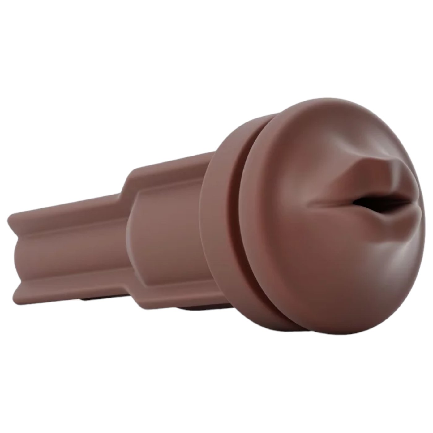 Autoblow AI Ultra Mouth Sleeve Brown