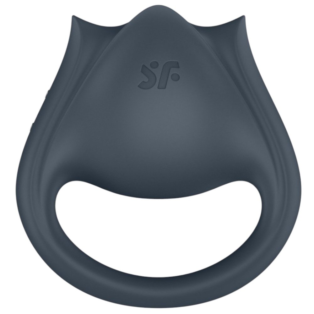 Satisfyer Perfect Pair 2 Rechargeable Hybrid Finger Vibrator and Cock Ring