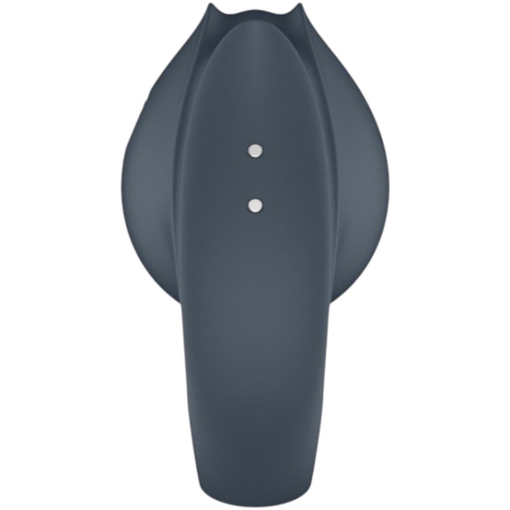 Satisfyer Perfect Pair 2 Rechargeable Hybrid Finger Vibrator and Cock Ring