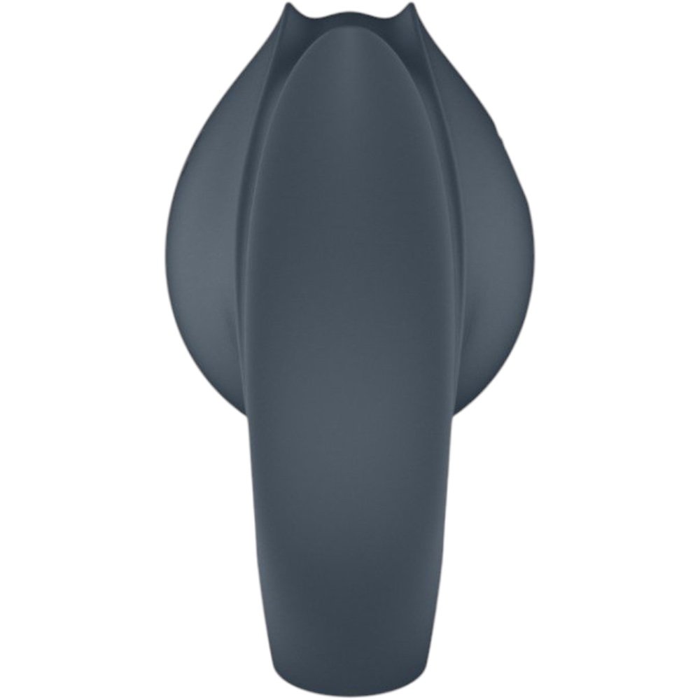 Satisfyer Perfect Pair 2 Rechargeable Hybrid Finger Vibrator and Cock Ring