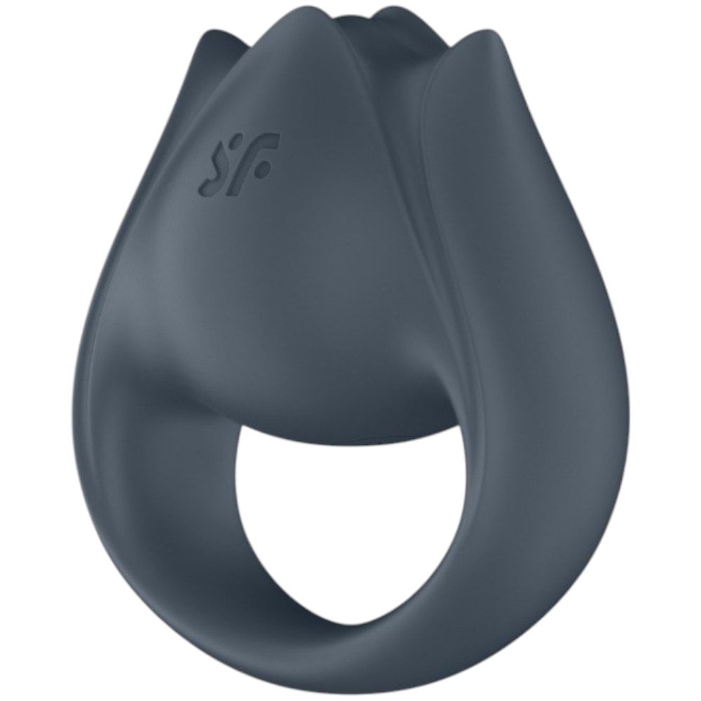 Satisfyer Perfect Pair 2 Rechargeable Hybrid Finger Vibrator and Cock Ring