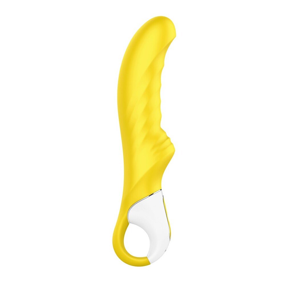 Satisfyer Yummy Sunshine Rechargeable G-Spot Vibrator