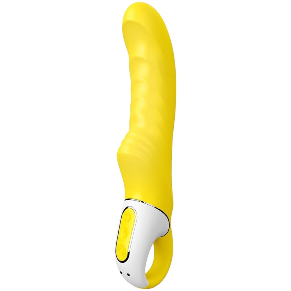Satisfyer Yummy Sunshine Rechargeable G-Spot Vibrator