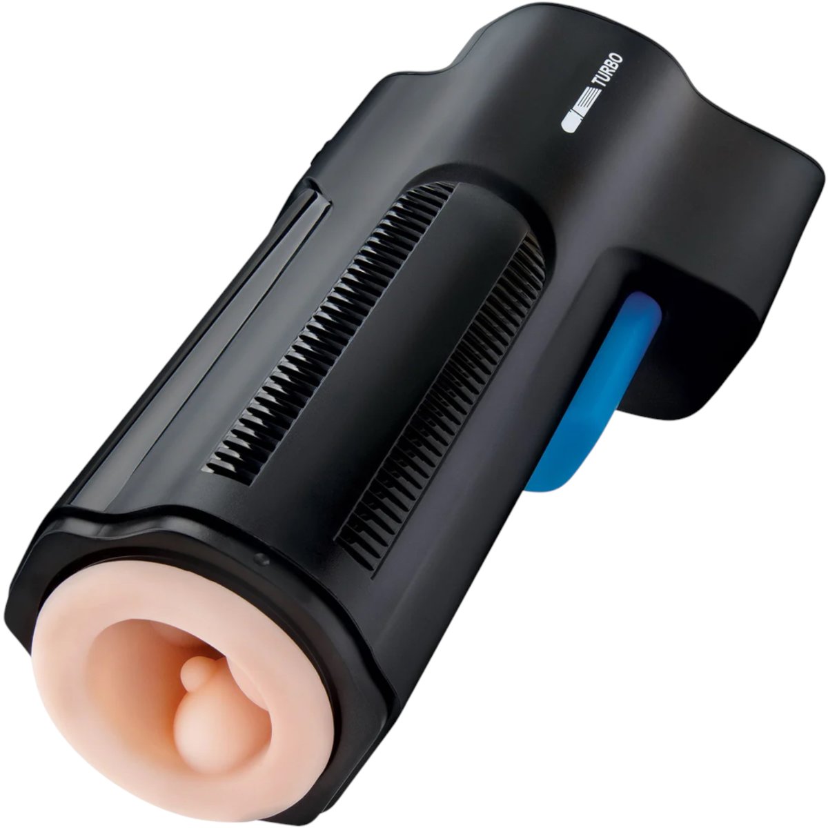 Zolo BJ Blaster Rechargeable Handheld Blowjob Stroker