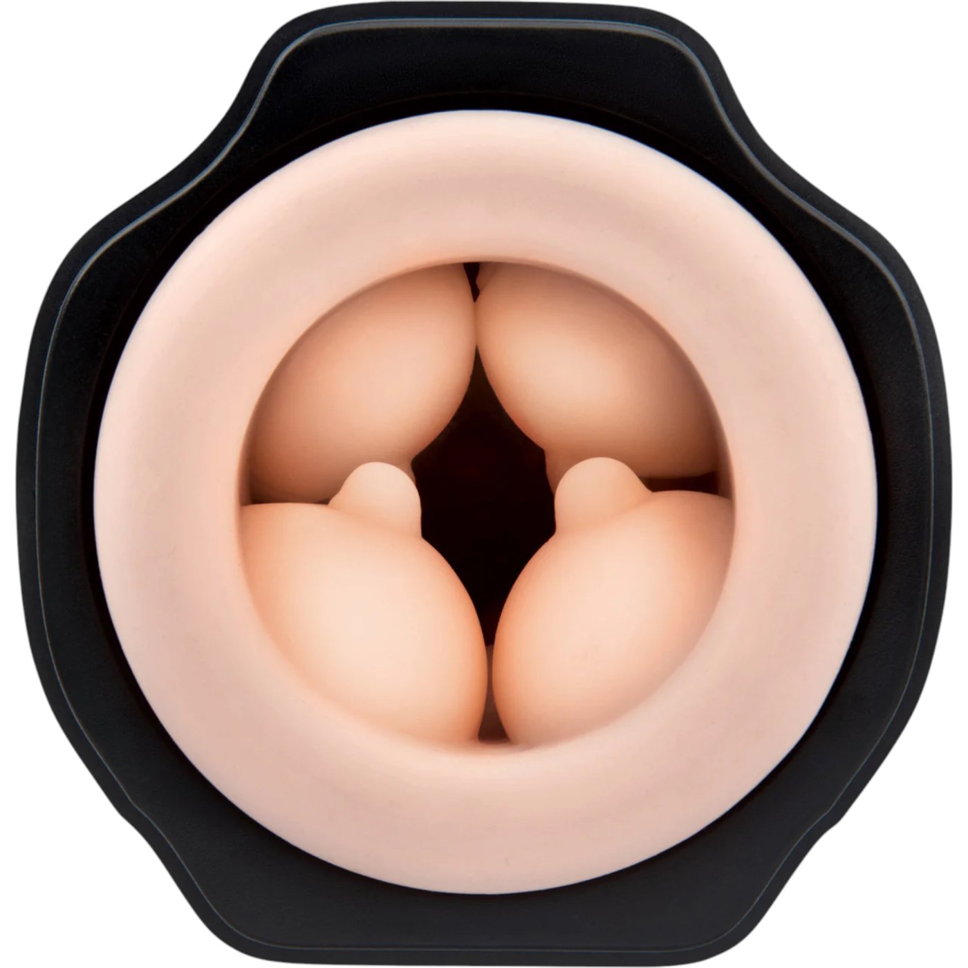 Zolo BJ Blaster Rechargeable Handheld Blowjob Stroker
