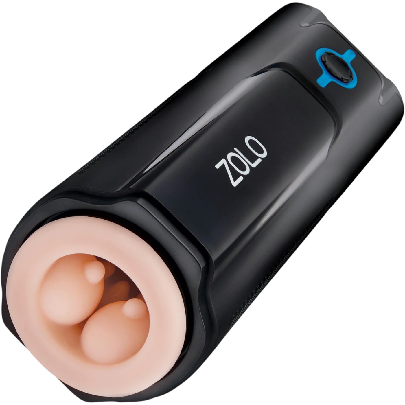 Zolo BJ Blaster Rechargeable Handheld Blowjob Stroker