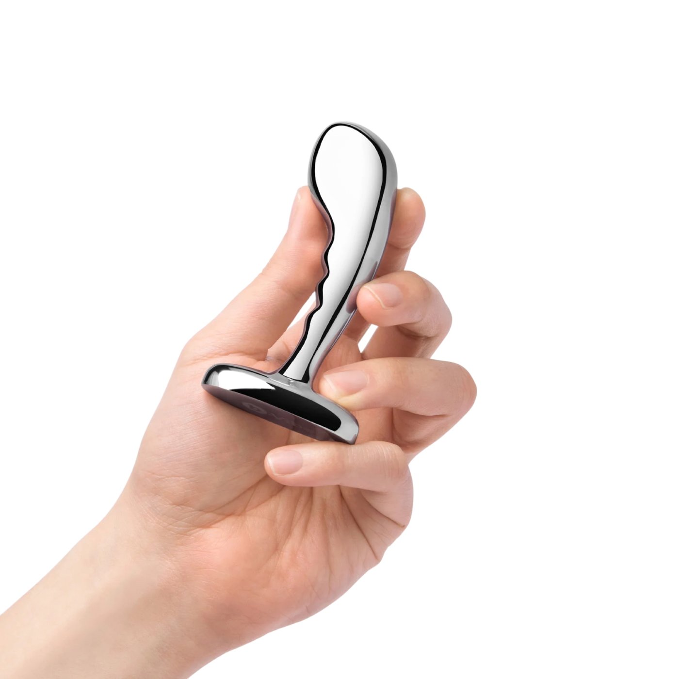 b-Vibe Stainless Steel P-Spot Training Set (3 Piece)