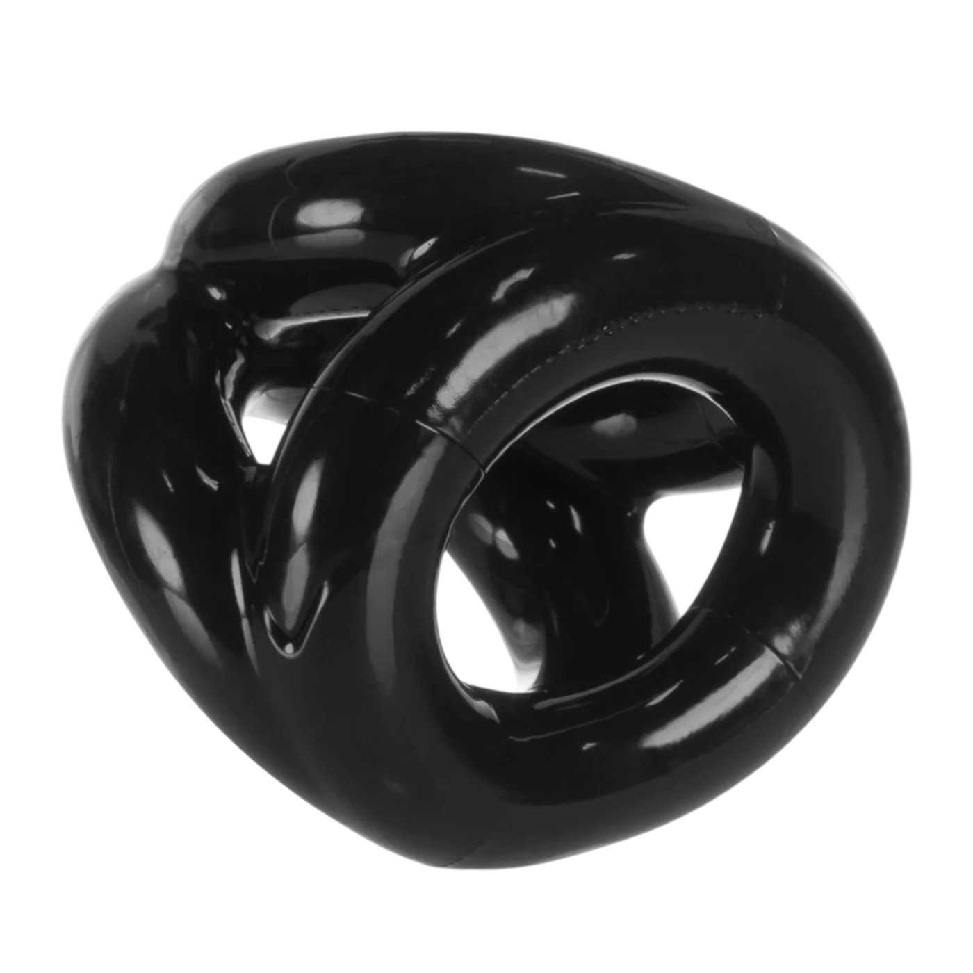 Oxballs Tri Sport Cocksling Black