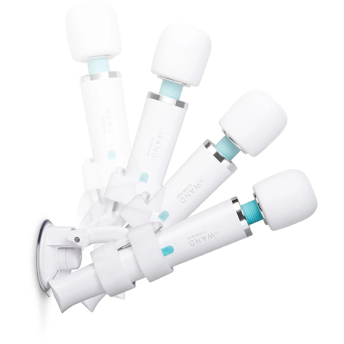 Le Wand Classique Hands-Free Wand Massager Holder