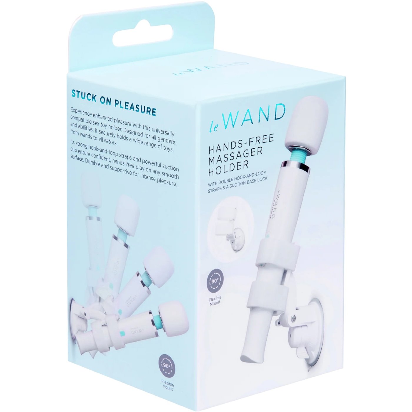 Le Wand Classique Hands-Free Wand Massager Holder