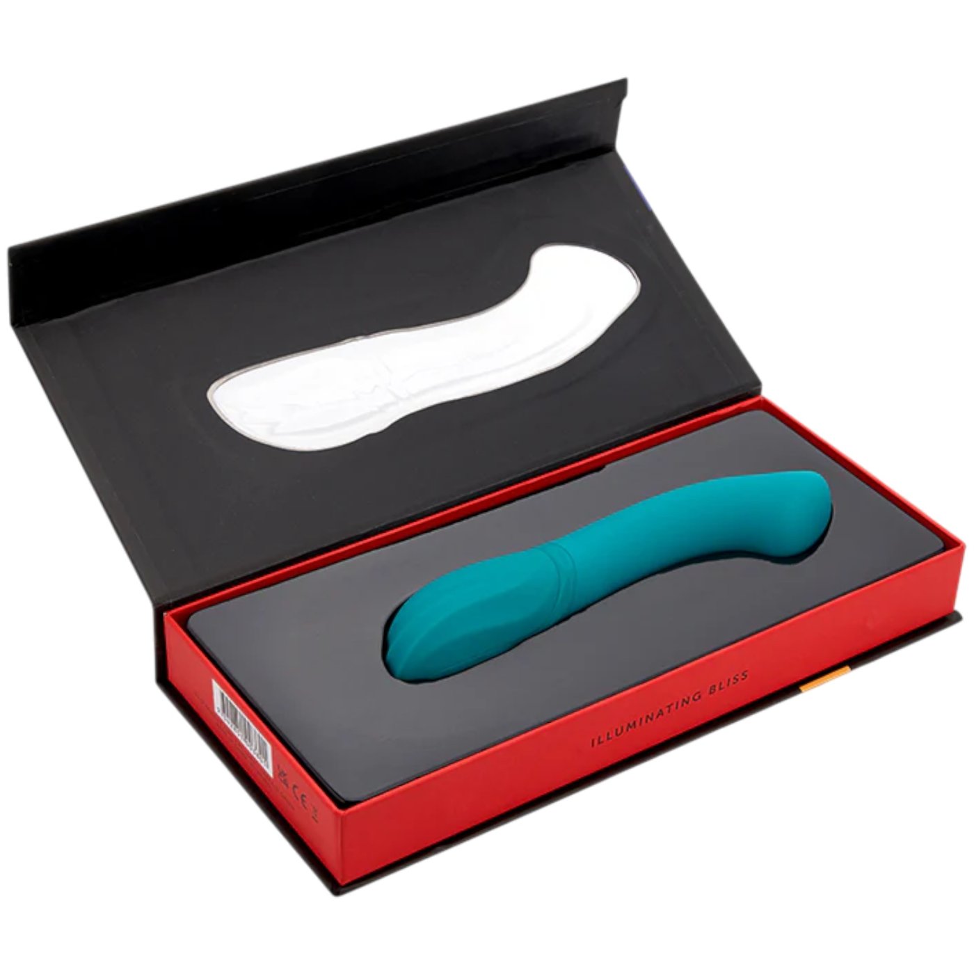 Nu Sensuelle Luna XLR8 Vibe Rechargeable G-Spot Vibrator