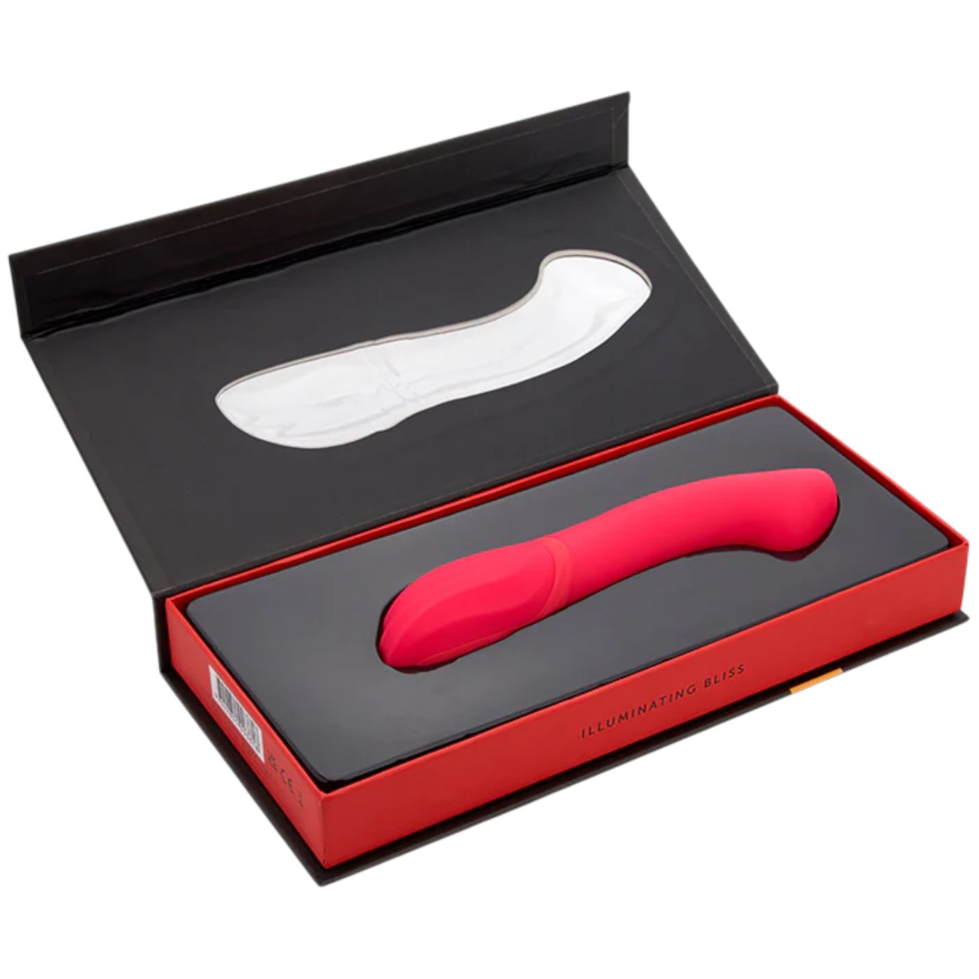 Nu Sensuelle Luna XLR8 Vibe Rechargeable G-Spot Vibrator
