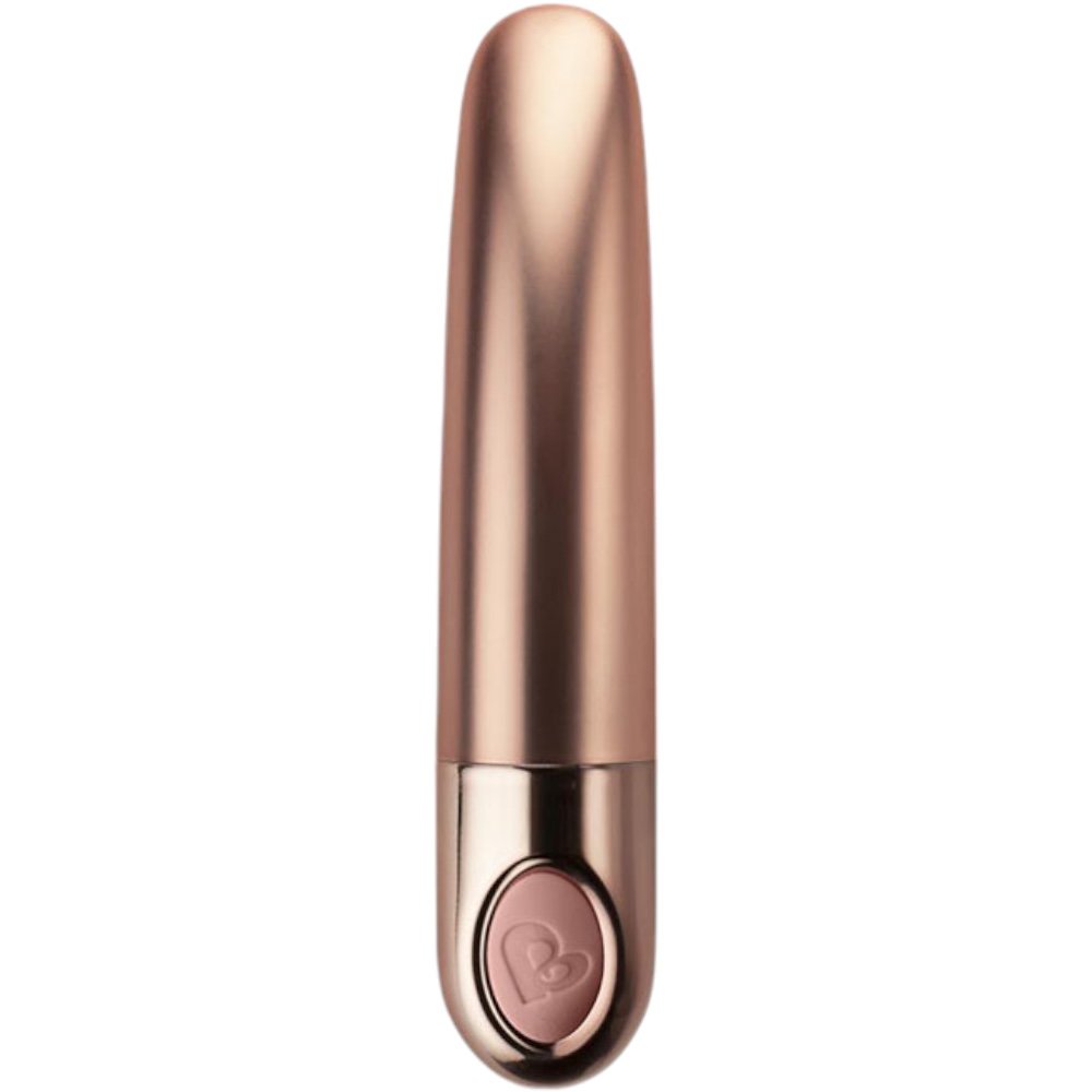 Rocks Off Ellipse Mini Vibrator Dusk Pink