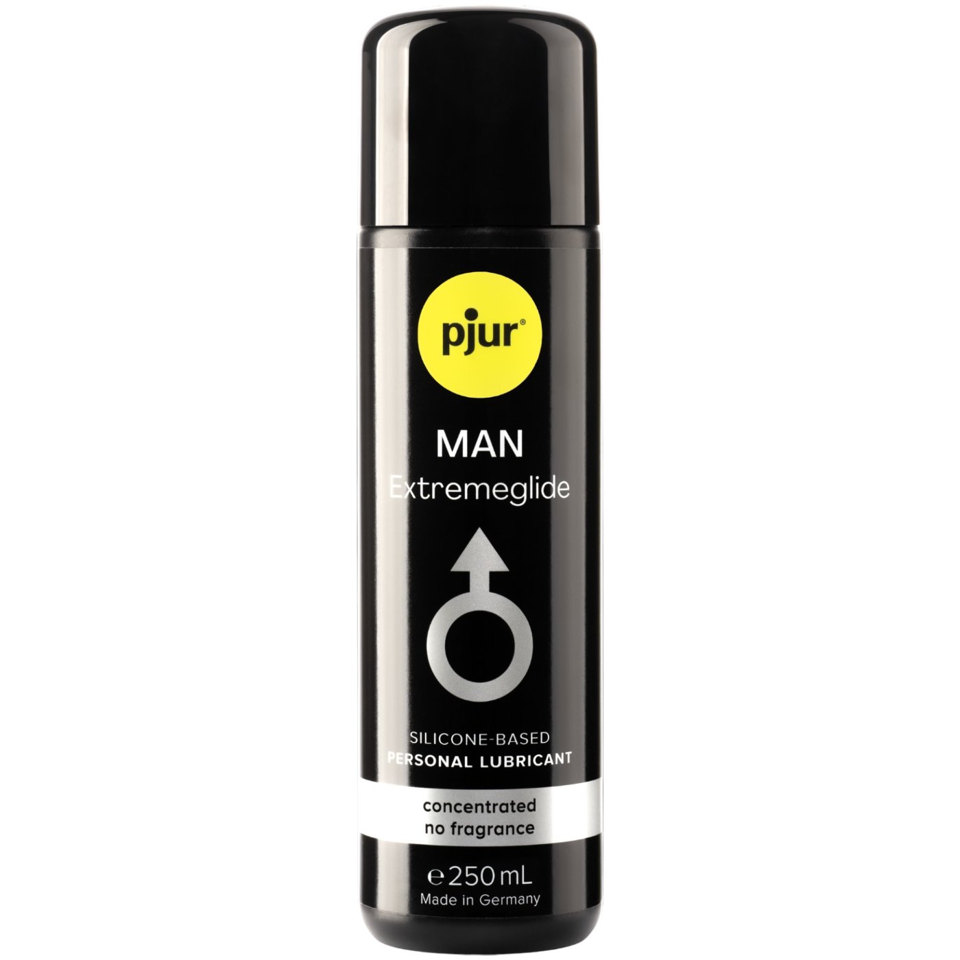 pjur MAN Premium Exremeglide Silicone Lubricant 250ml
