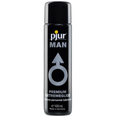 Pjur Man Premiuim Extremeglide Silicone Lubricant 100ml