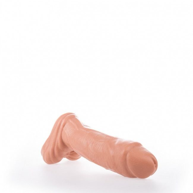 Rawhide Toys Vega Flesh Vanilla Large
