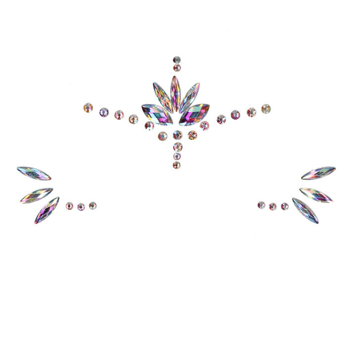 Le Desir Dazzling Eye Contact Bling Sticker
