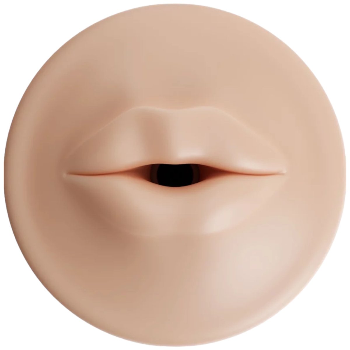 Autoblow AI Ultra Mouth Sleeve Vanilla