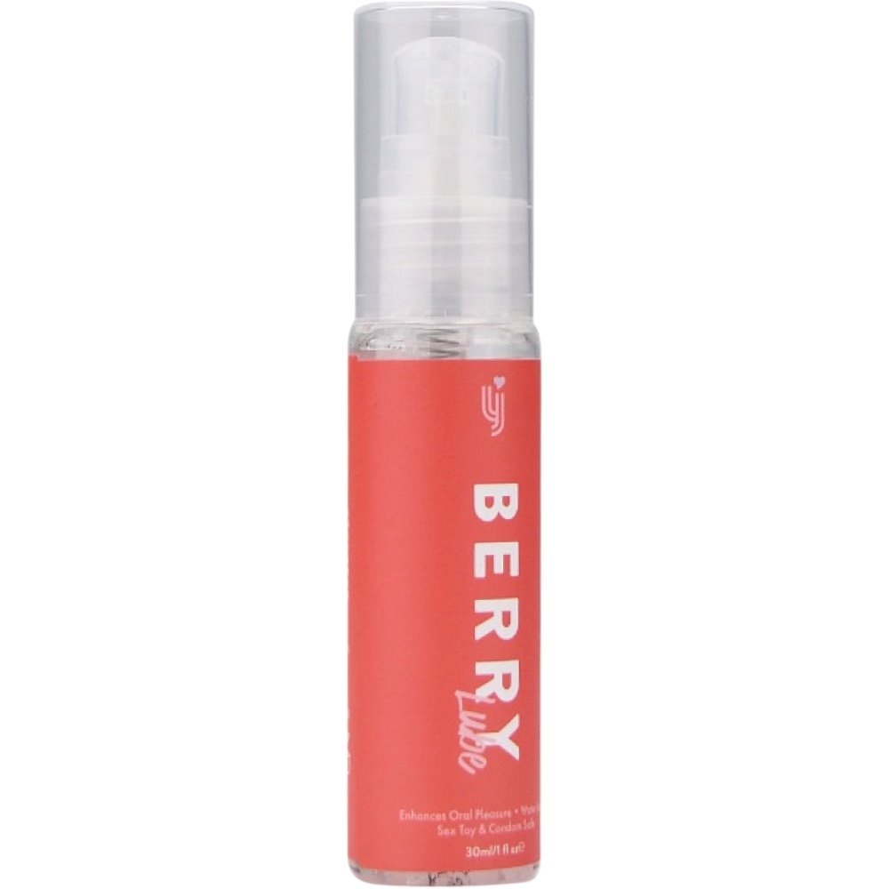 Loving Joy Strawberry Flavoured Lubricant 30ml