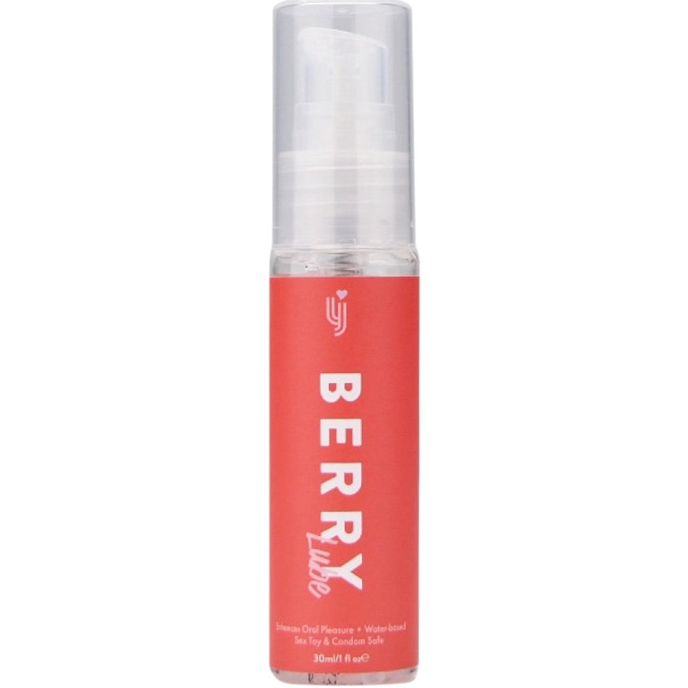 Loving Joy Strawberry Flavoured Lubricant 30Ml