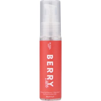 Loving Joy Strawberry Flavoured Lubricant 30Ml