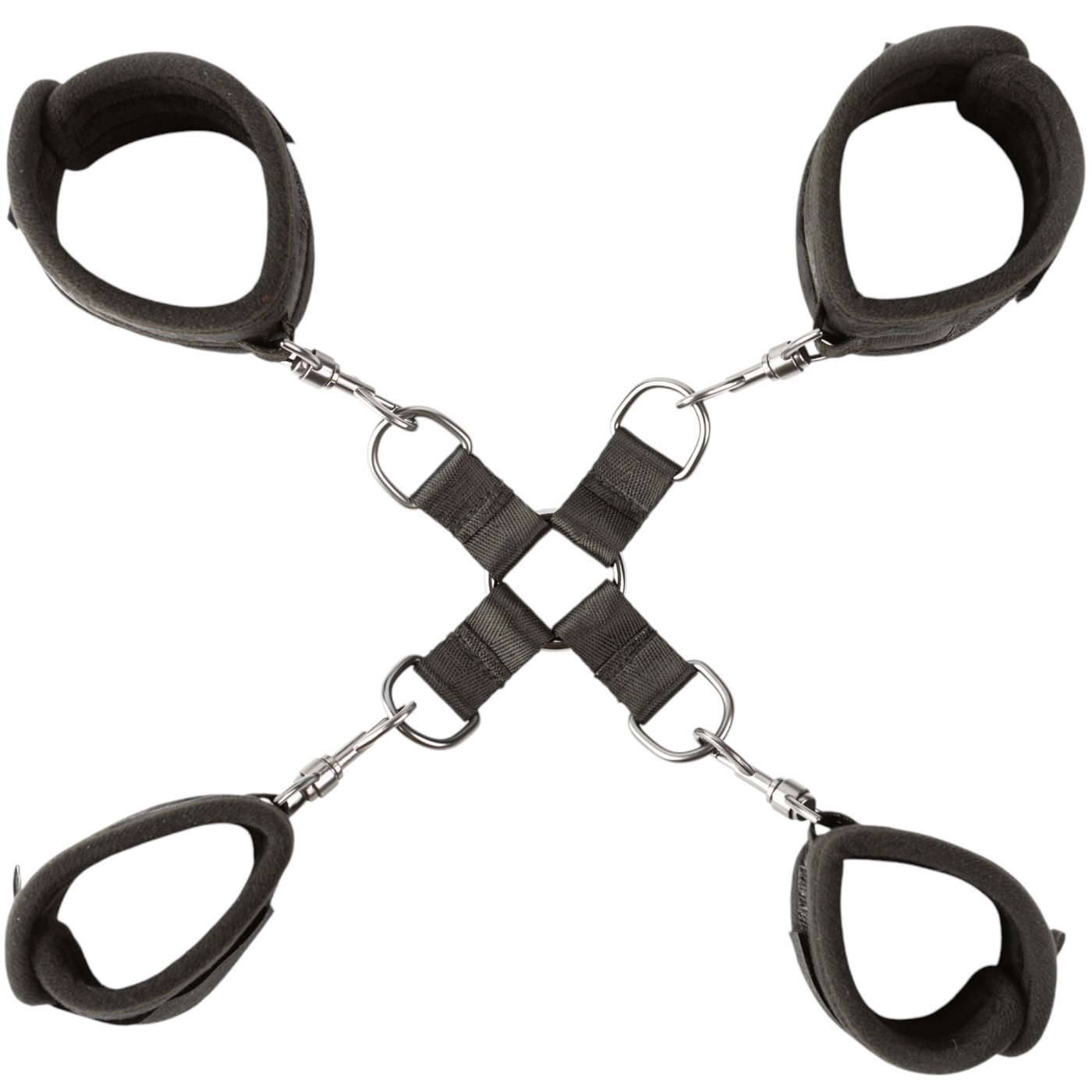 Sei Mio Hog Tied And Satisfied Hog Tie & Cuff Set