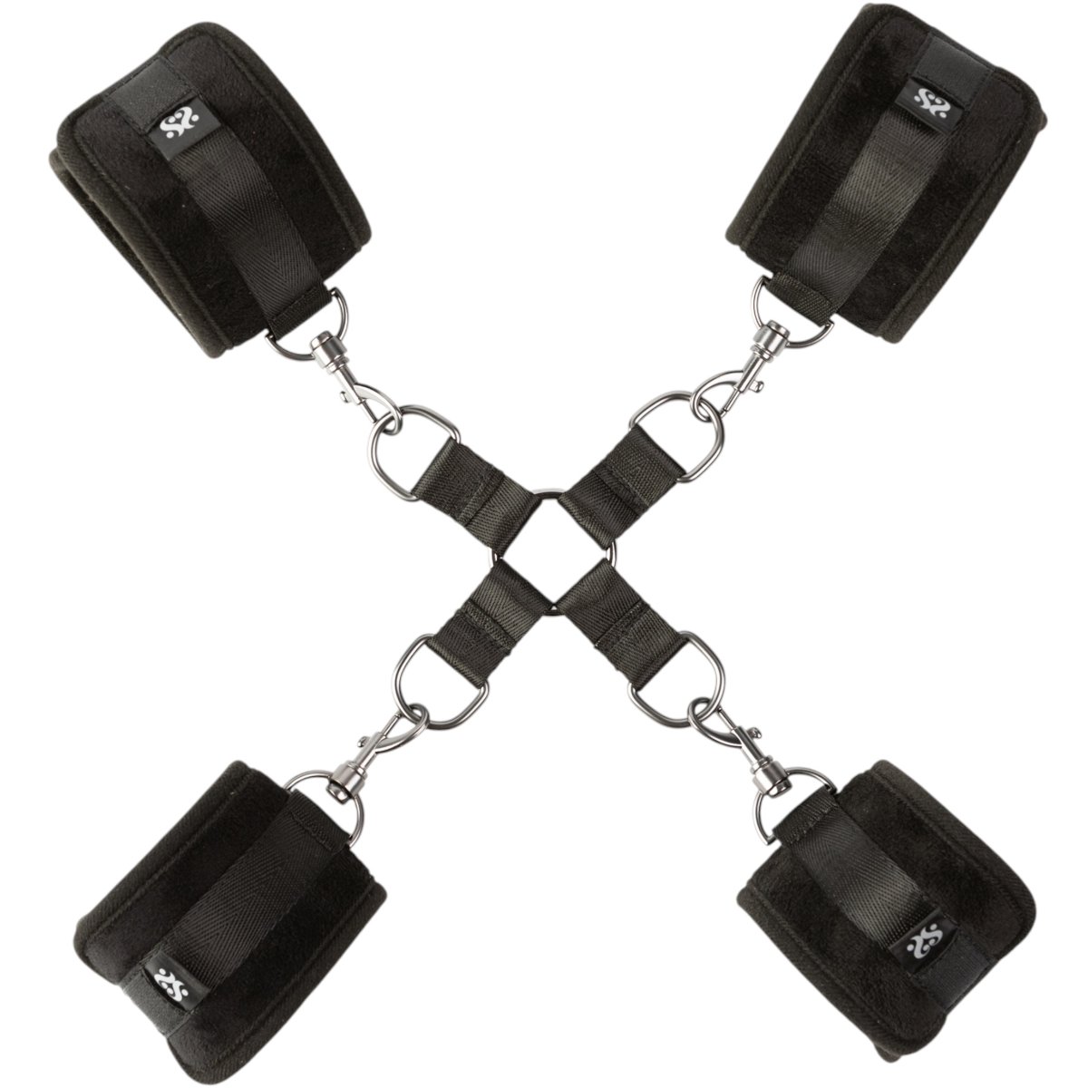 Sei Mio Hog Tied And Satisfied Hog Tie & Cuff Set