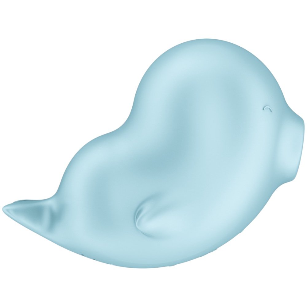 Satisfyer Sassy Seal Double Air Pulse Rechargeable Clitoral Vibrator