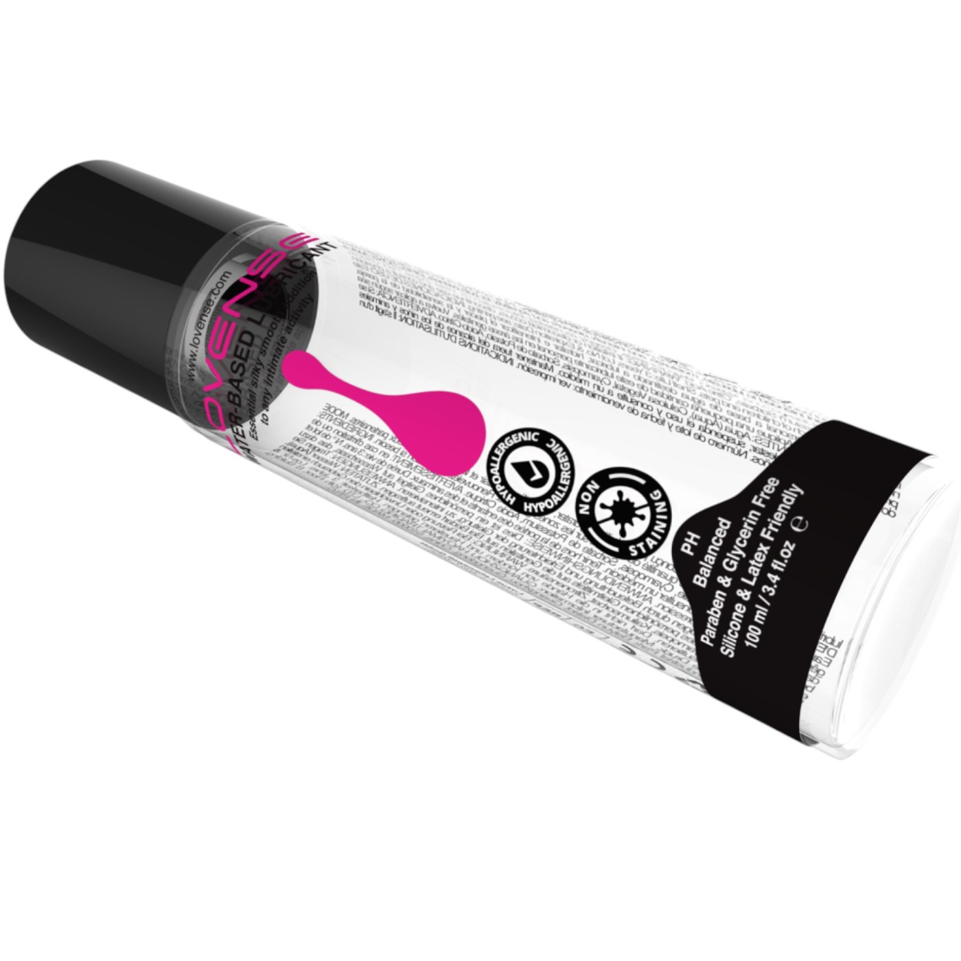 Lovense Water-Based Lubricant 100ml