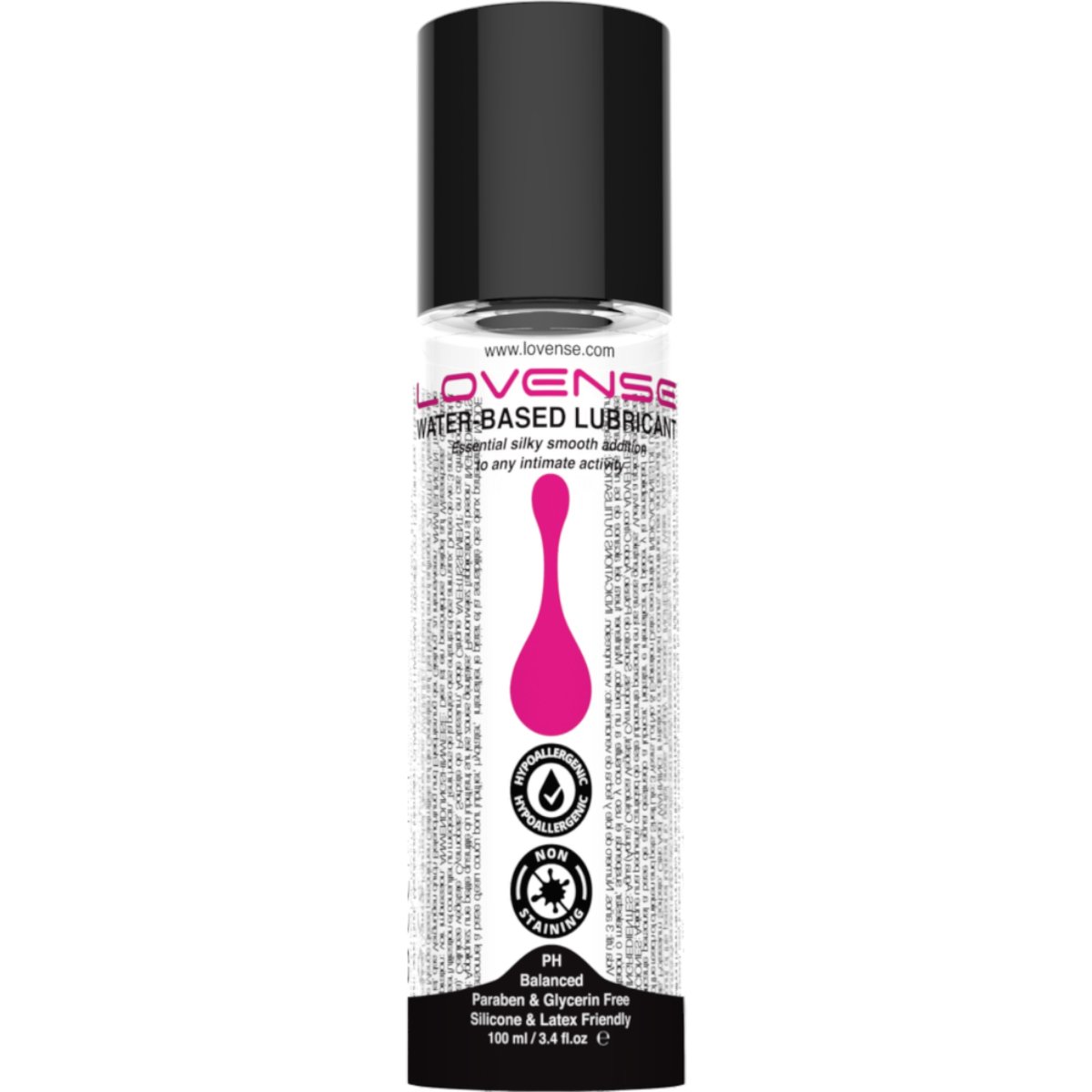 Lovense Water-Based Lubricant 100ml
