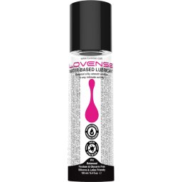 Lovense Water-Based Lubricant 100ml
