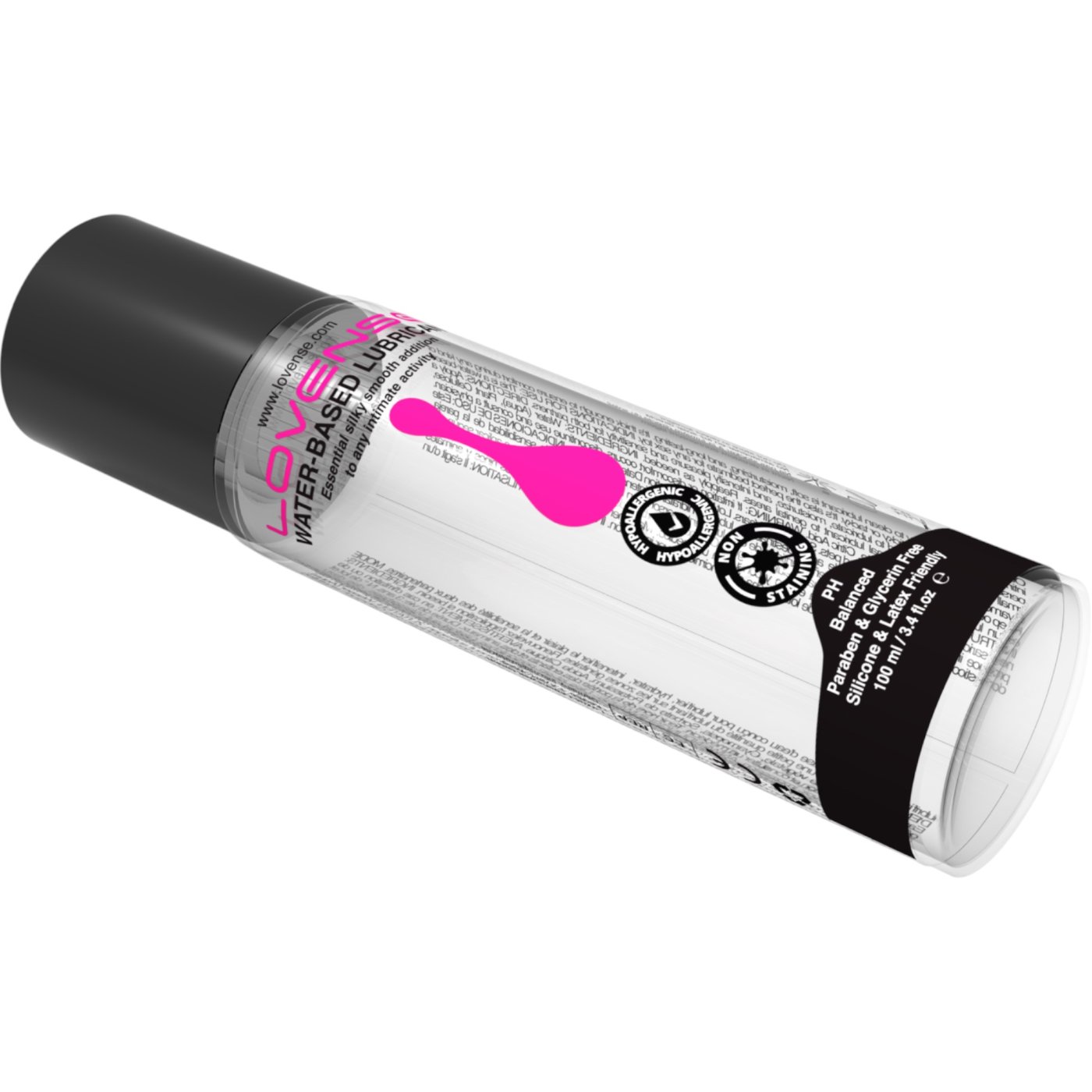 Lovense Water-Based Lubricant 100ml