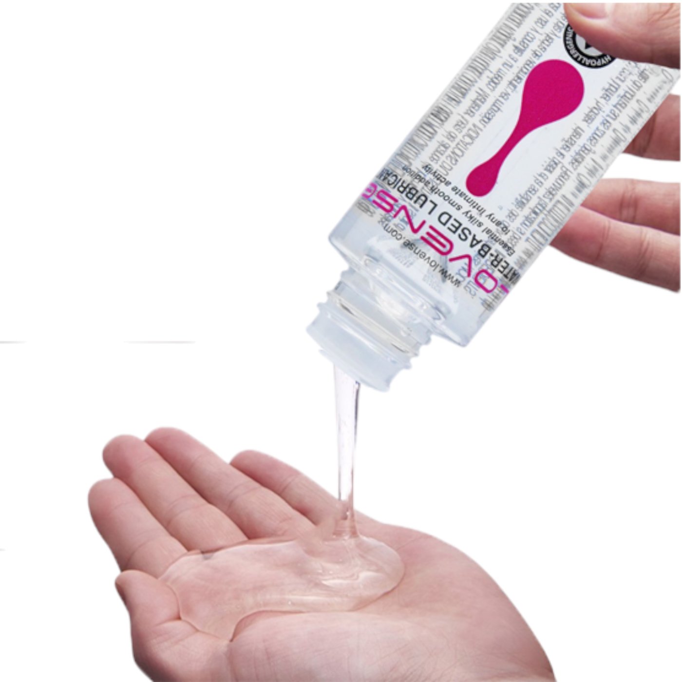 Lovense Water-Based Lubricant 100ml