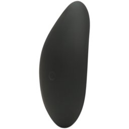 Me You Us Lay On Rechargeable Clitoral Vibrator Black