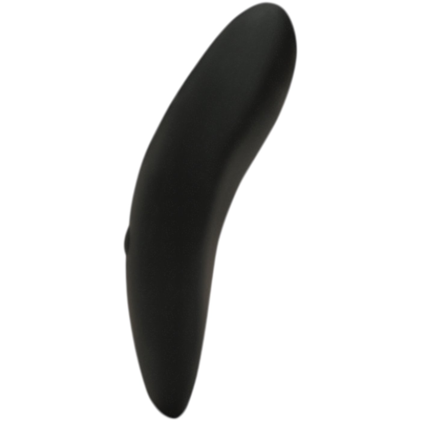 Me You Us Lay On Rechargeable Clitoral Vibrator Black