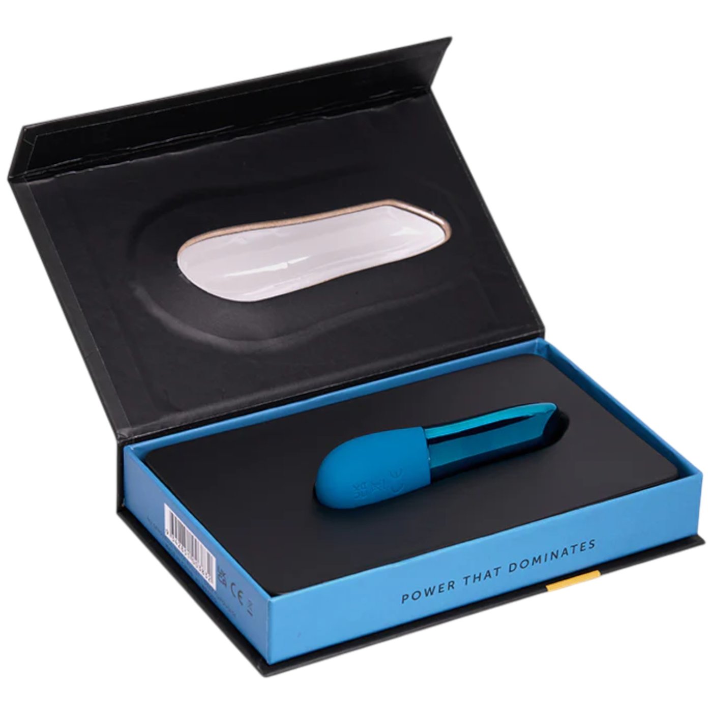 Nu Sensuelle Nikita XLR8 Rechargeable Bullet Vibrator