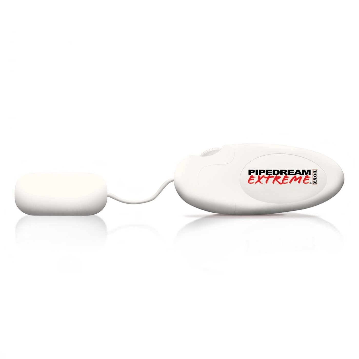 PDX Extreme Vibrating Ass Dual-Entry Remote-Controlled Male Masturbator Brown