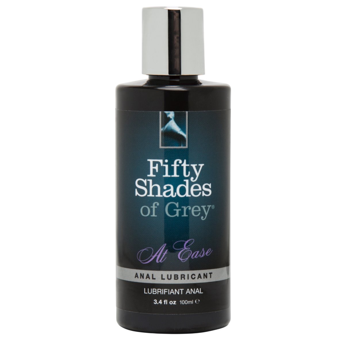 Fifty Shades of Grey At Ease Anal Lubricant 100ml – Fifty Shades of Grey