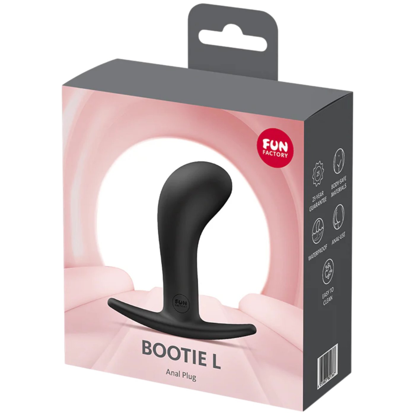 Fun Factory Bootie Large Butt Plug