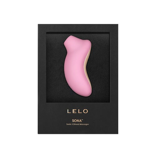 LELO Sona Clitoral Vibrator Pink