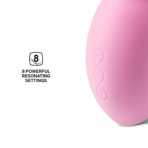 LELO Sona Clitoral Vibrator Pink