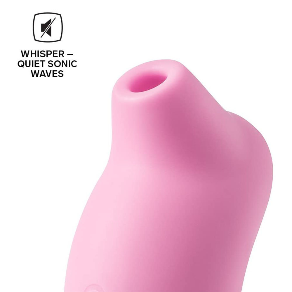 LELO Sona Clitoral Vibrator Pink