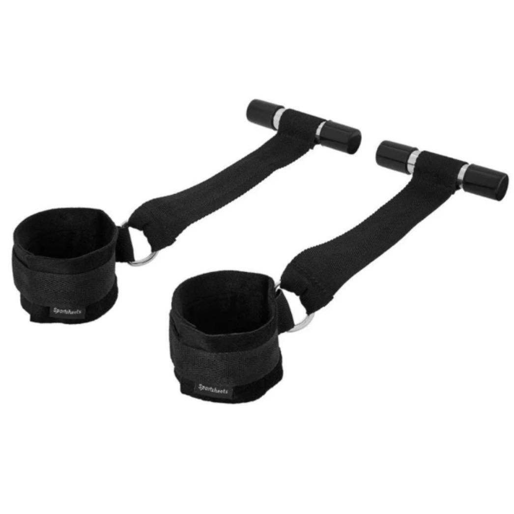 Sportsheets Door Jam Cuffs