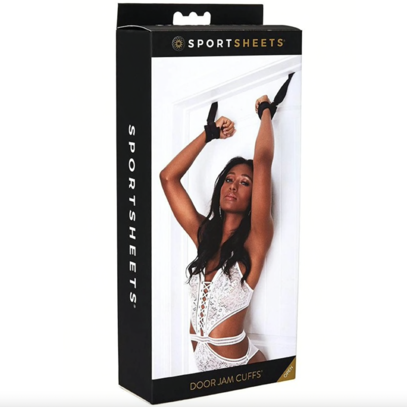 Sportsheets Door Jam Cuffs
