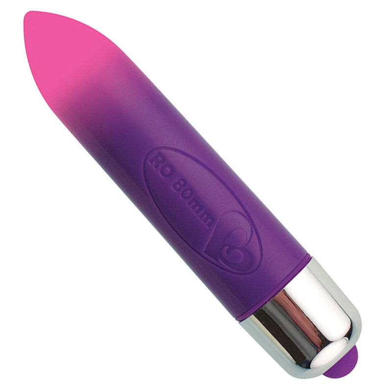 Rocks Off RO-80 Colour Me Orgasmic Bullet Vibrator 