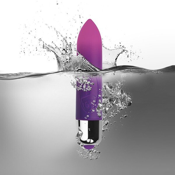 Rocks Off RO-80 Colour Me Orgasmic Bullet Vibrator 