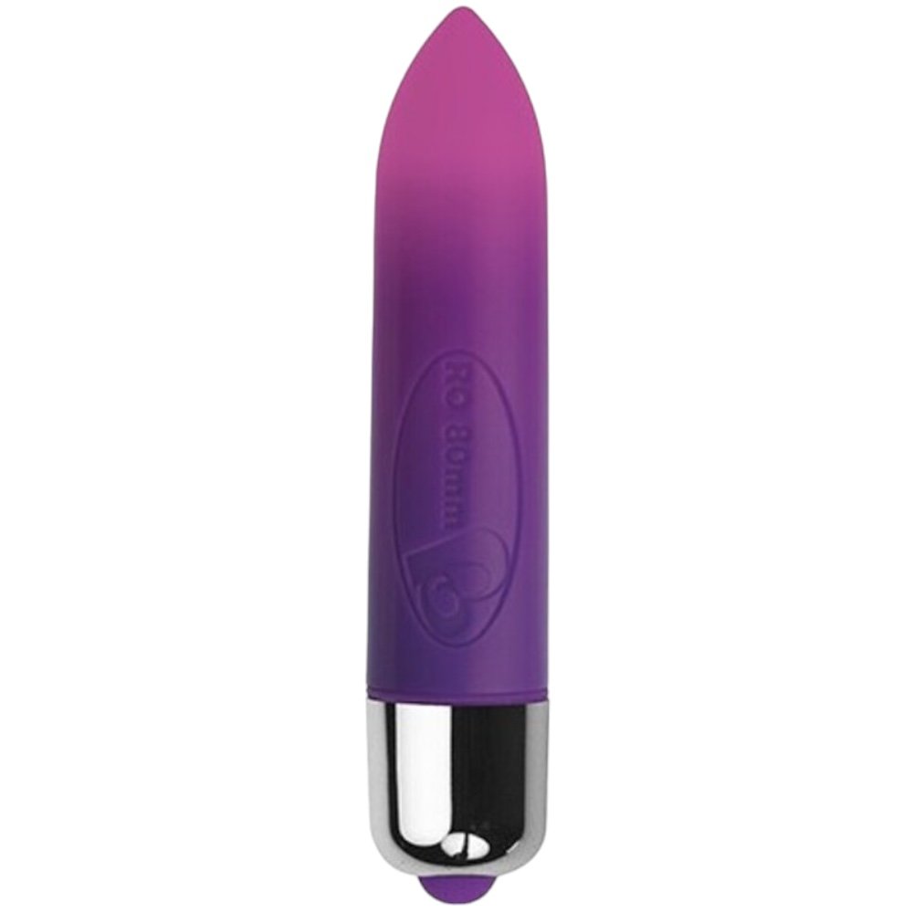 Rocks Off RO-80 Colour Me Orgasmic Bullet Vibrator 