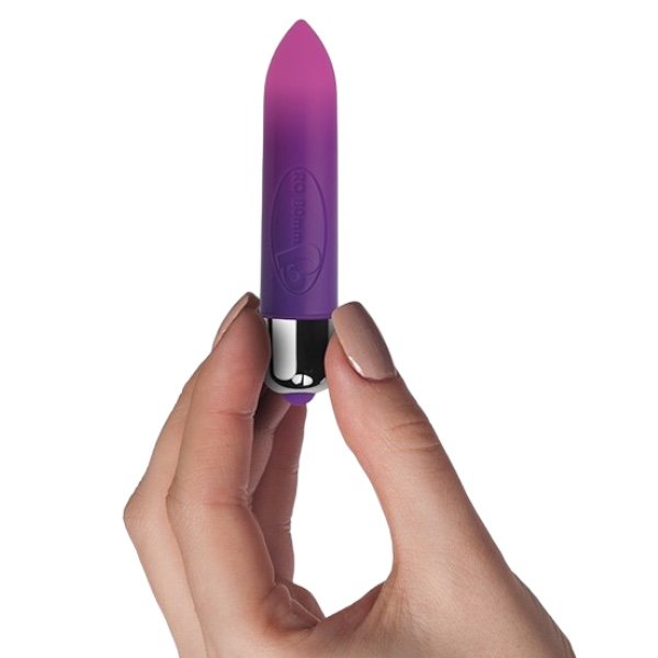 Rocks Off RO-80 Colour Me Orgasmic Bullet Vibrator 