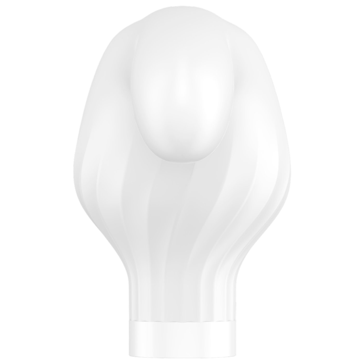 Satisfyer Double Wand-er App Controlled Wand Vibrator White